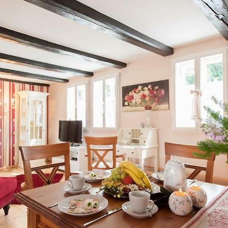 Ferienhaus Schlossgarten Quedlinburg Eksteriør bilde