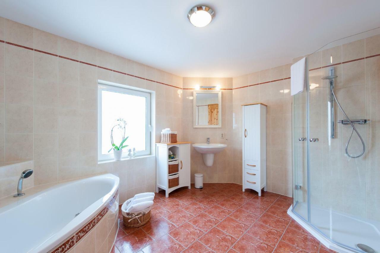 Ferienhaus Schlossgarten Quedlinburg Eksteriør bilde